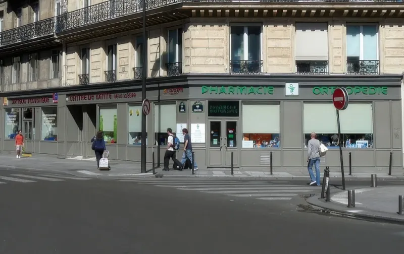 Rue de Turbigo