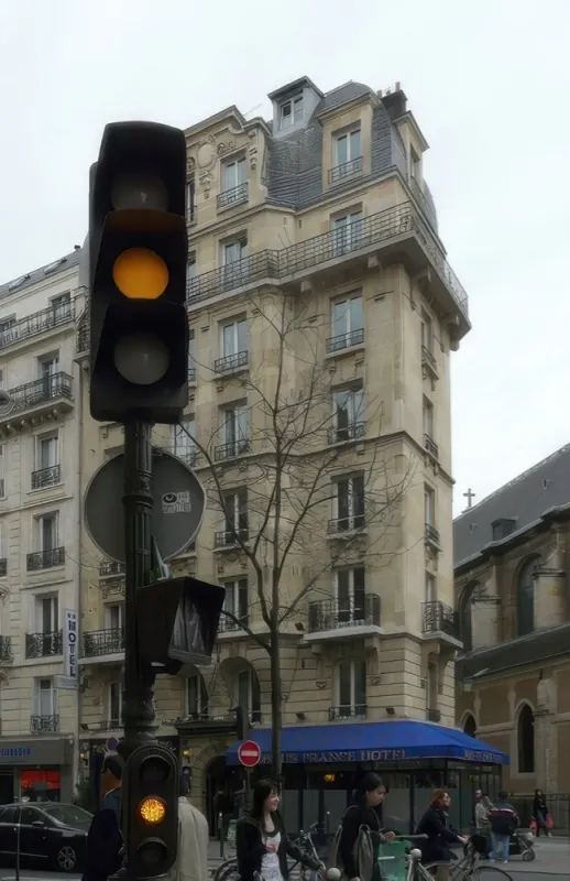 Rue de Turbigo