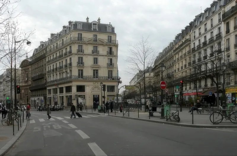 Rue de Turbigo
