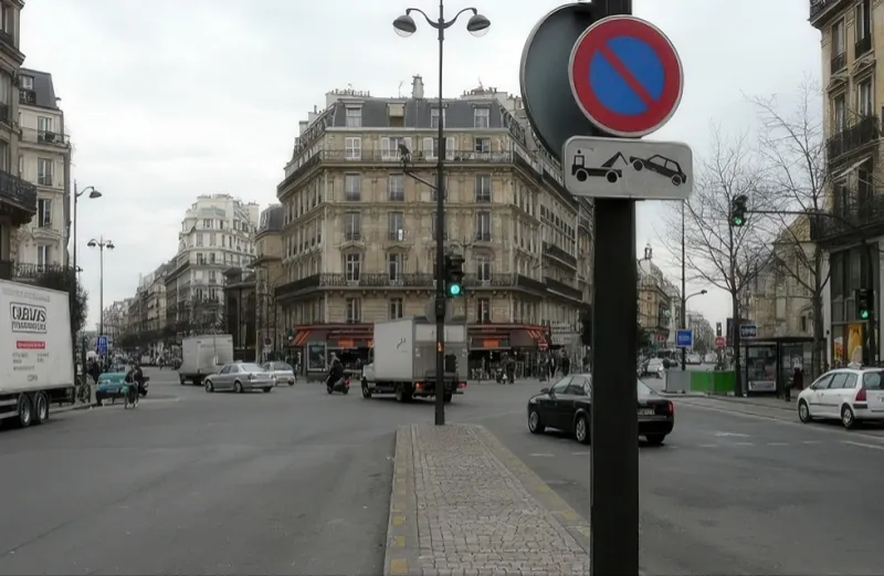 Rue de Turbigo
