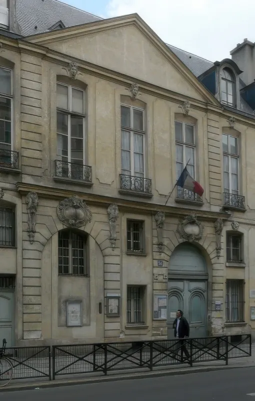 Rue de Turenne