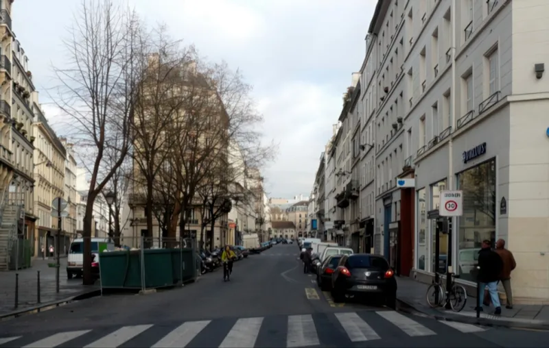 Rue de Turenne