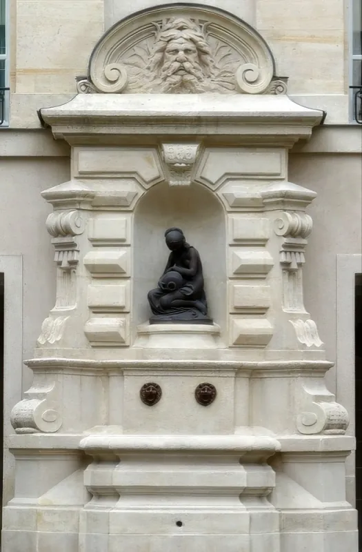 Rue de Turenne