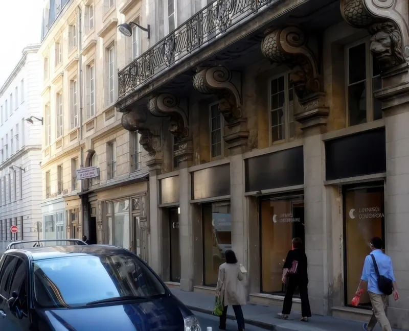 Rue de Valois