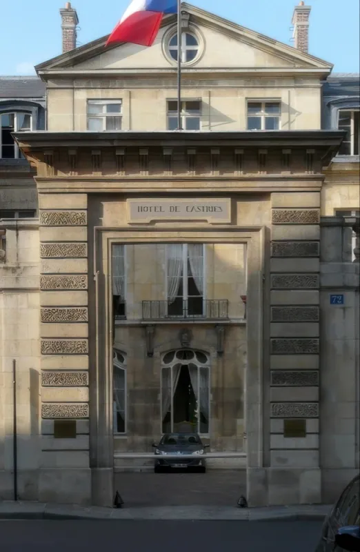 Rue de Varenne
