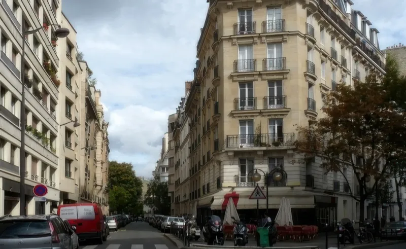 Rue de Varize