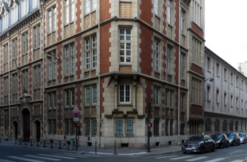 Rue de Vaugirard