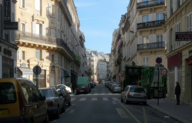 Rue de Vintimille