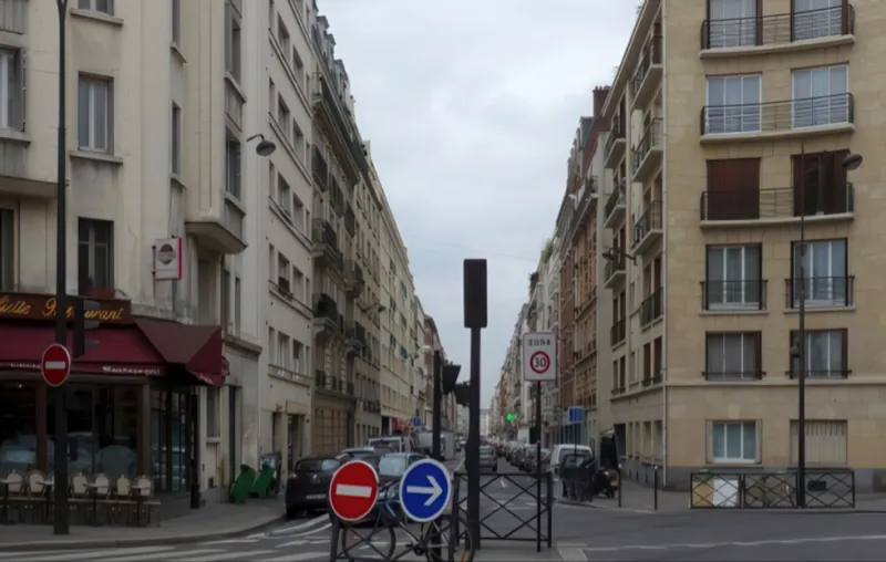 Rue de Wattignies