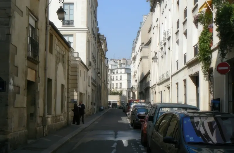 Rue Debelleyme