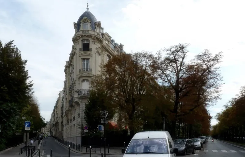 Rue Decamps