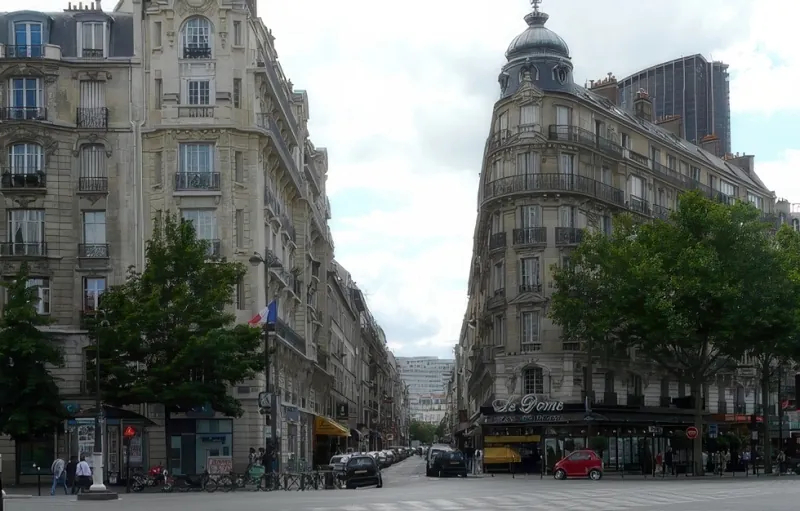Rue Delambre