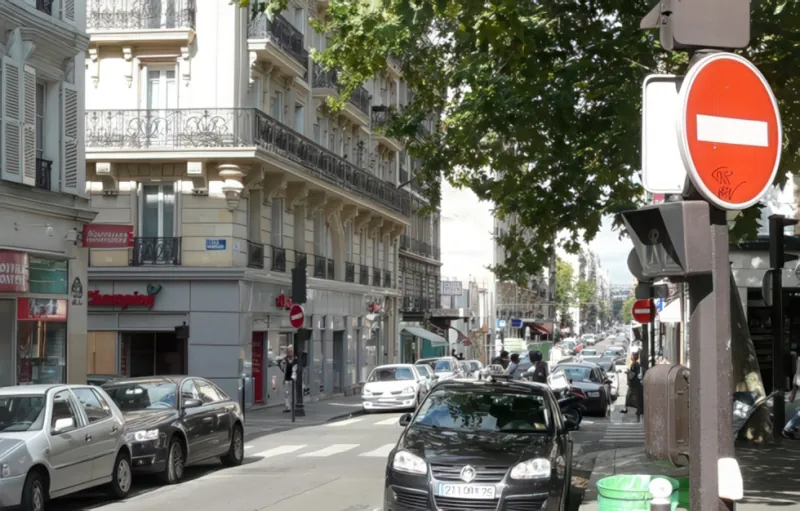 Rue Demours