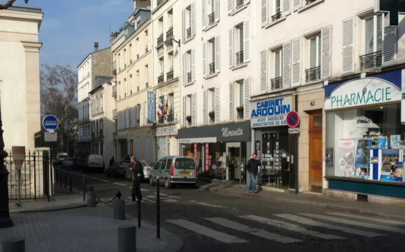 Place du Docteur Félix Lobligeois