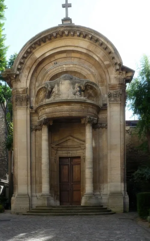 Rue des Carmes