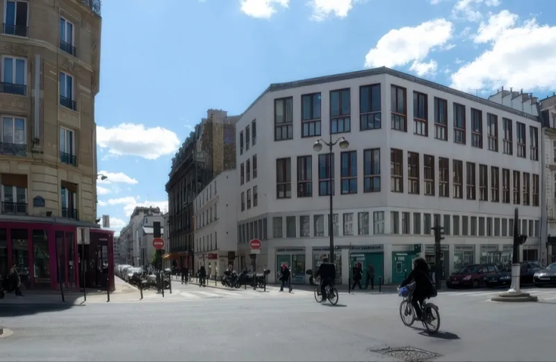 Rue de Citeaux