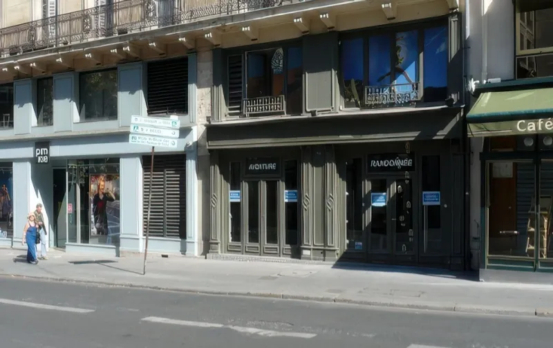 Rue des Ecoles