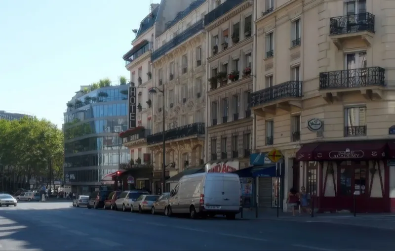 Rue des Ecoles