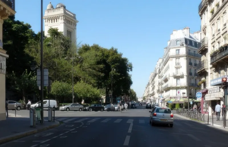 Rue des Ecoles