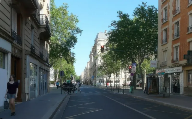 Rue des Entrepreneurs
