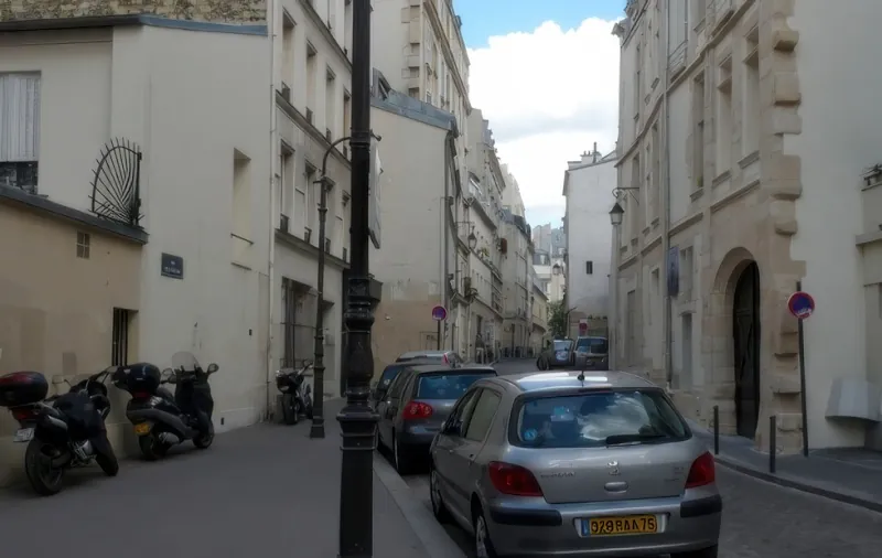 Rue des Gobelins