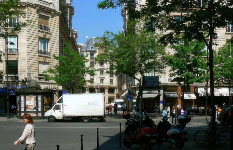 Rue des Italiens