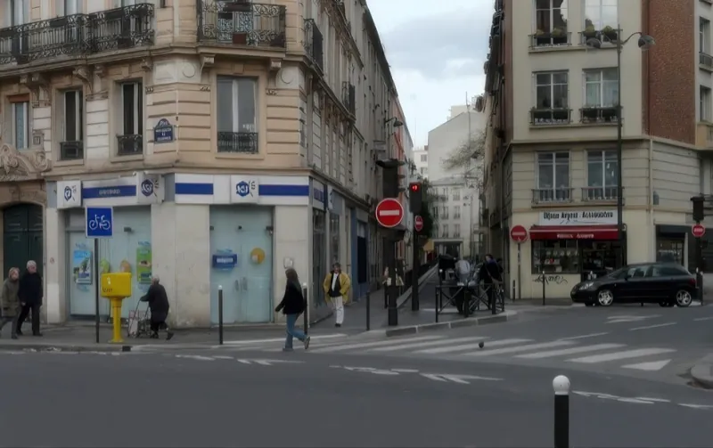 Rue des Ormeaux
