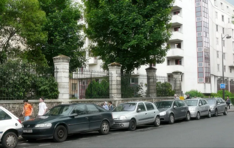 Rue des Plantes