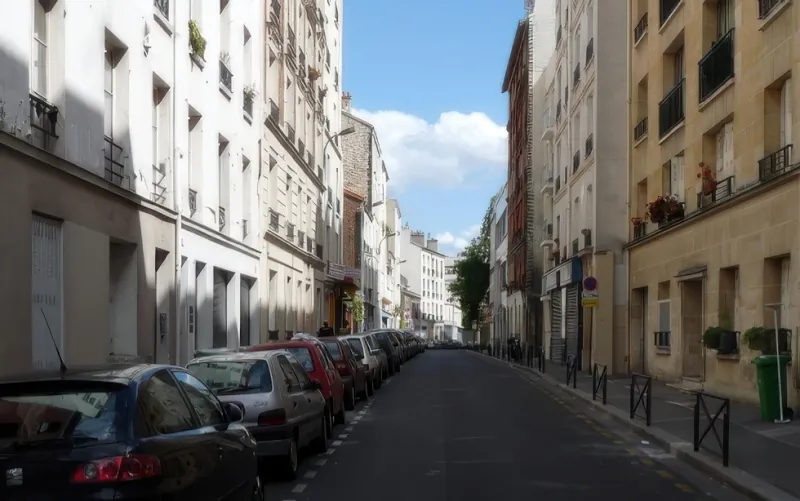 Rue des Prairies