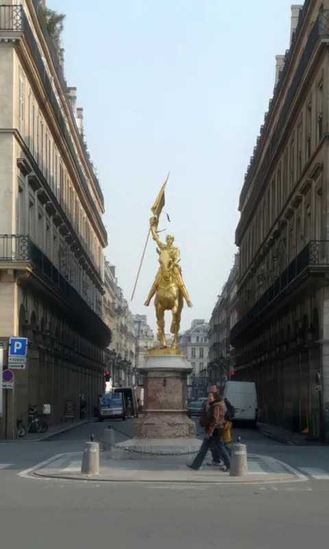 Place des Pyramides
