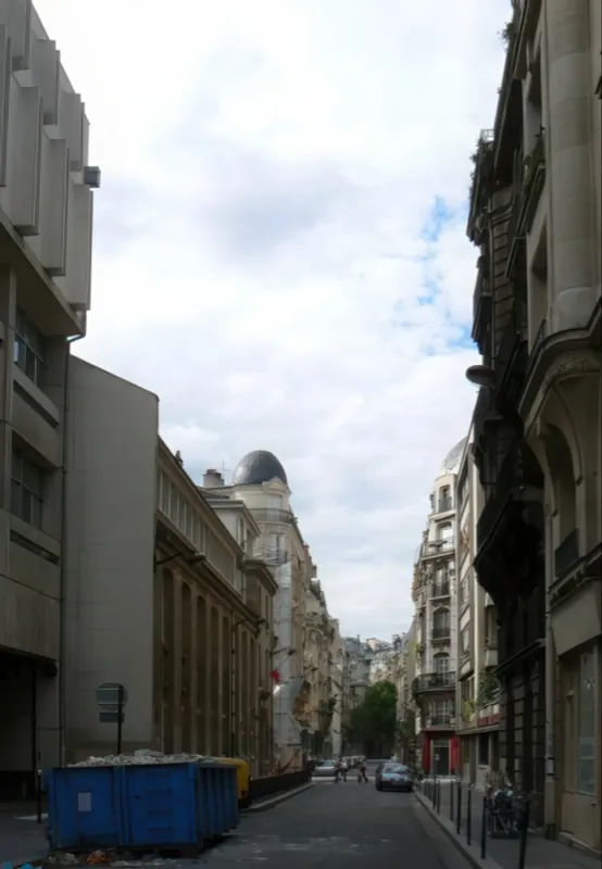 Rue des Renaudes