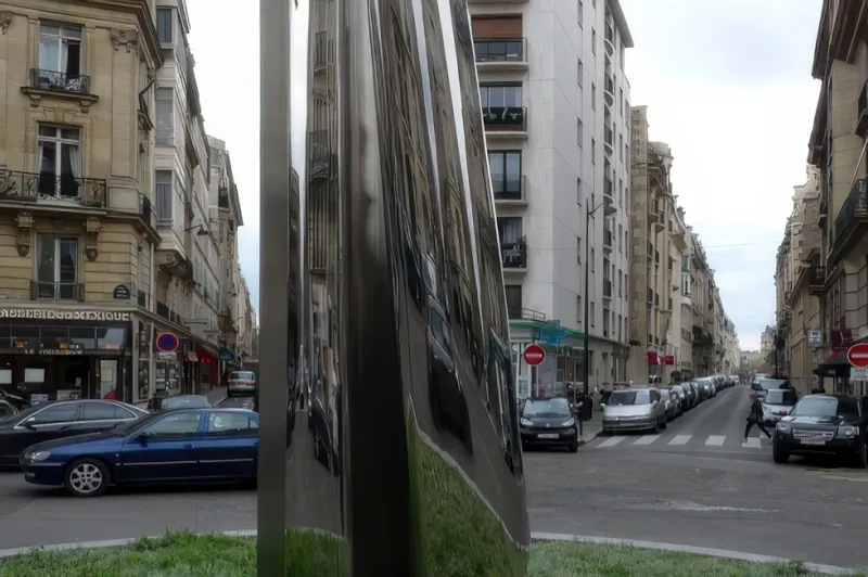 Rue des Sablons