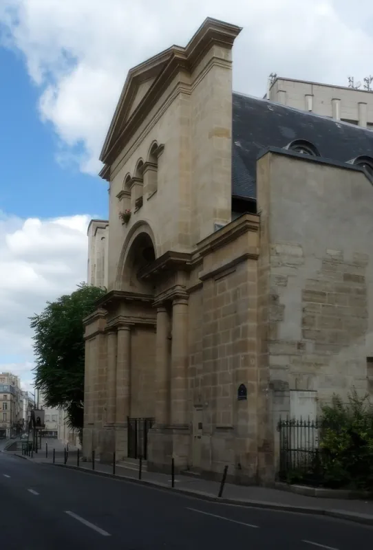 Rue des Saints Pères