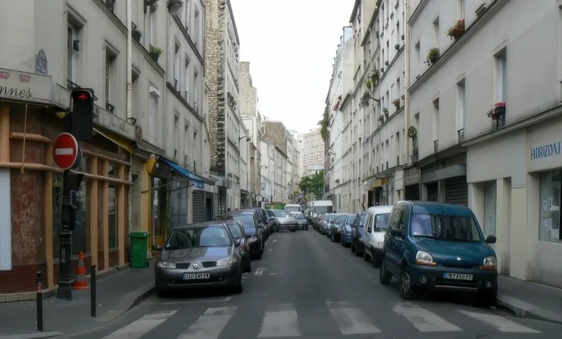 Rue des Trois Couronnes