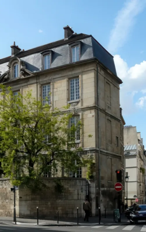 Rue Descartes