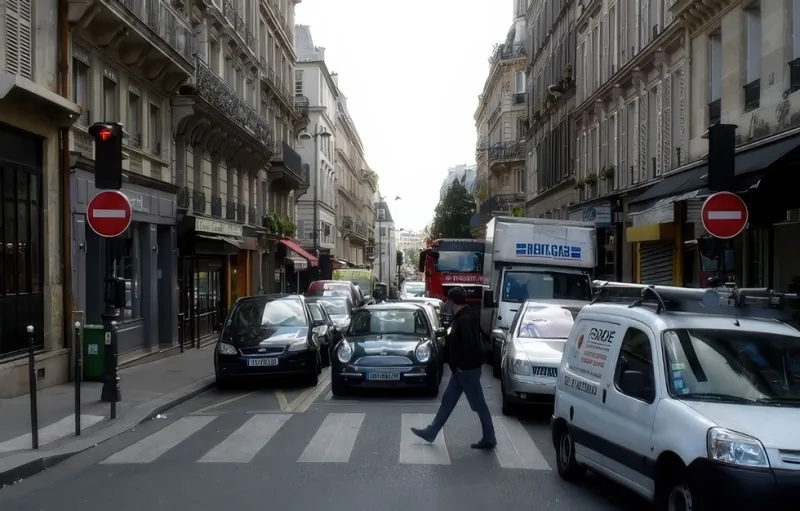 Rue d'Hauteville