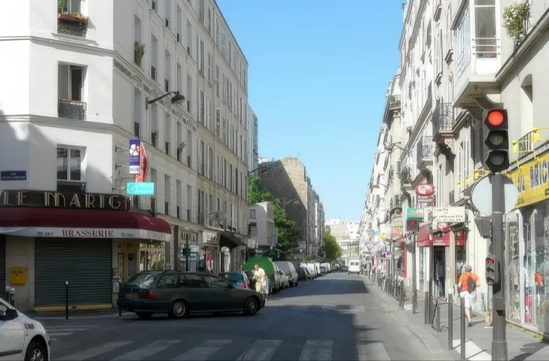 Rue Didot
