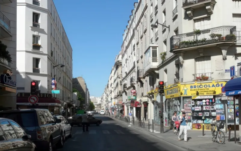 Rue Didot