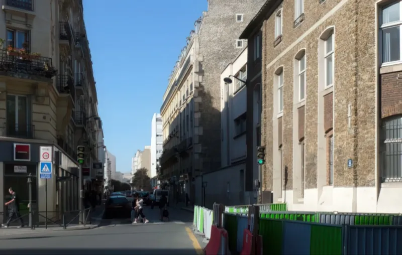 Rue Didot