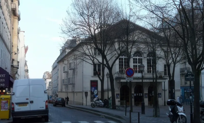 Rue d'Orsel