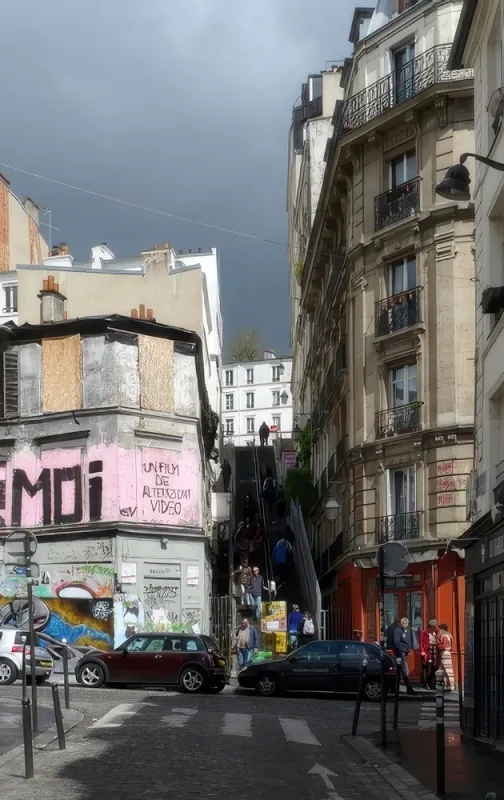 Rue Drevet