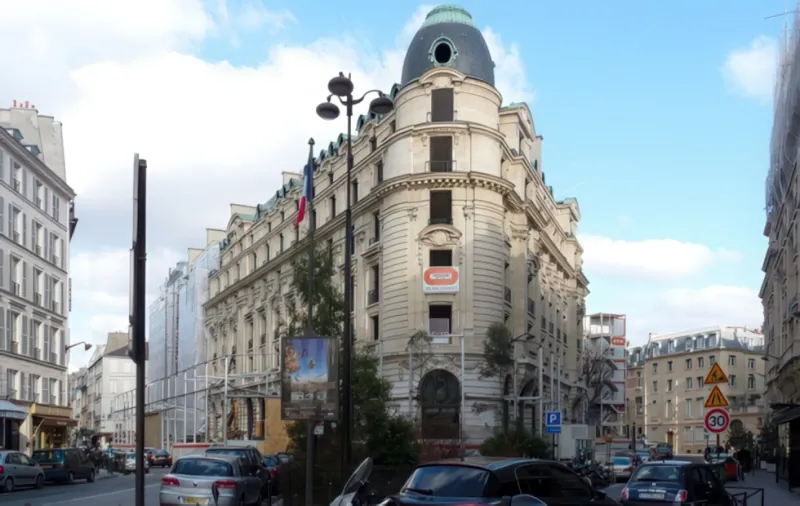 Rue du Bac