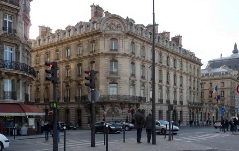 Rue du Bac
