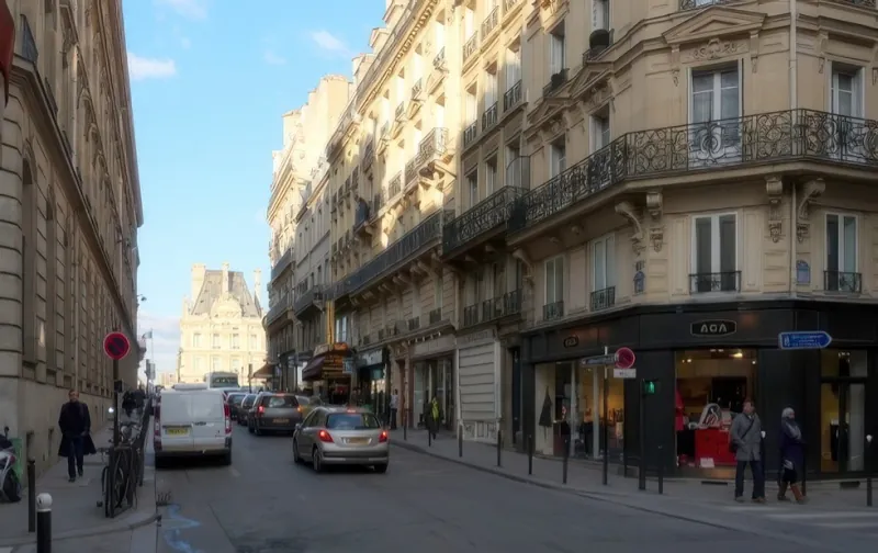 Rue du Bac