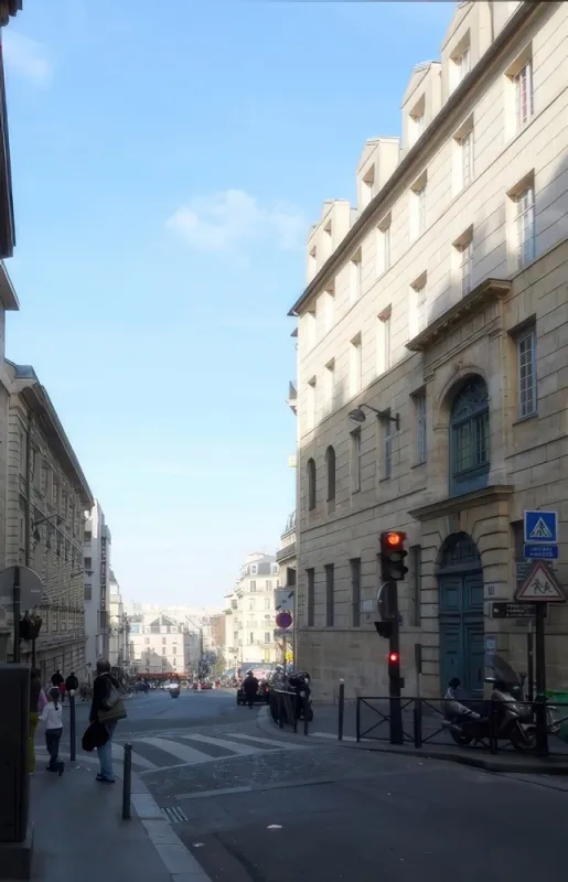 Rue du Cardinal Lemoine