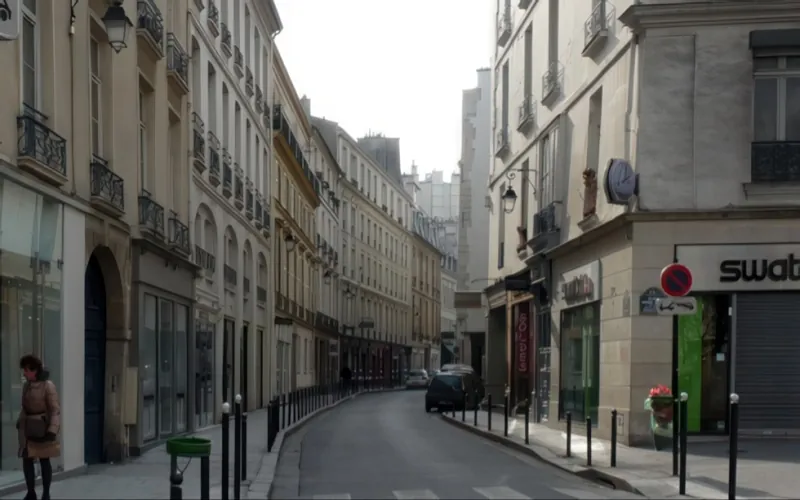 Rue du Cherche Midi