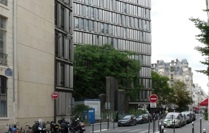 Rue du Cherche Midi