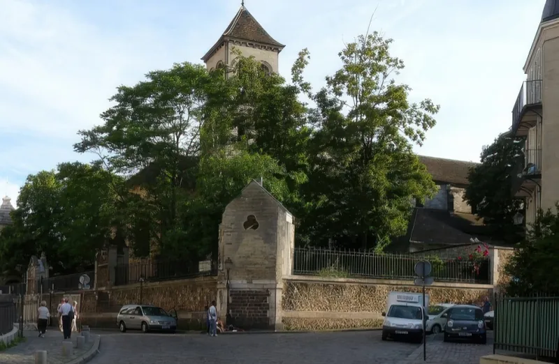 Rue du Chevalier de la Barre
