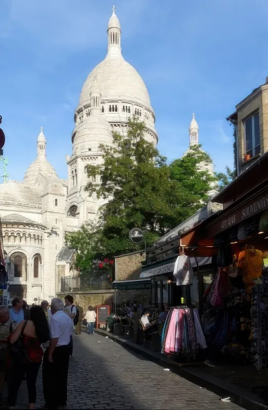 Rue du Chevalier de la Barre