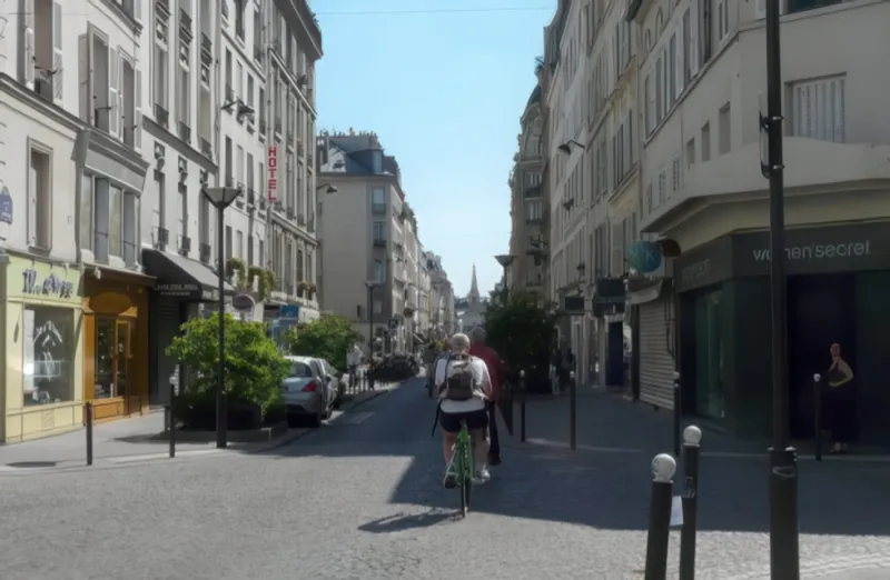 Rue du Commerce